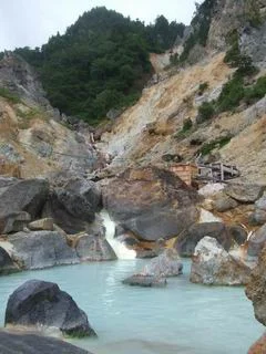 姥湯温泉 桝形屋