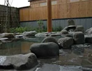徳良湖温泉 花笠の湯