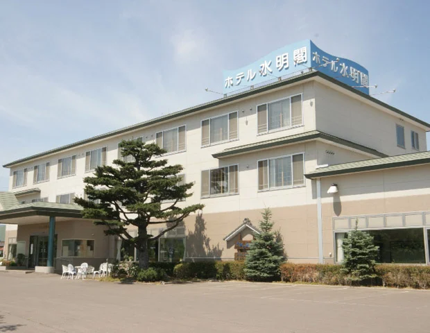 ホテル水明閣