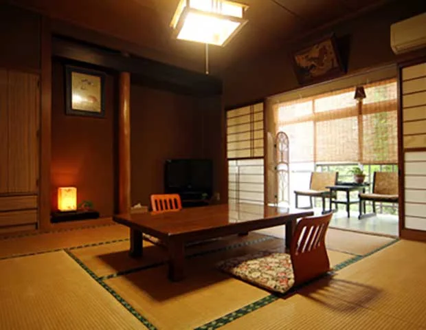 羽根沢温泉 松葉荘