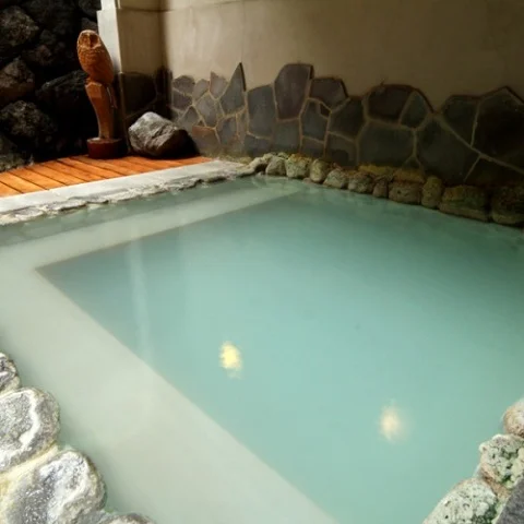 蔵王温泉　えびや旅館