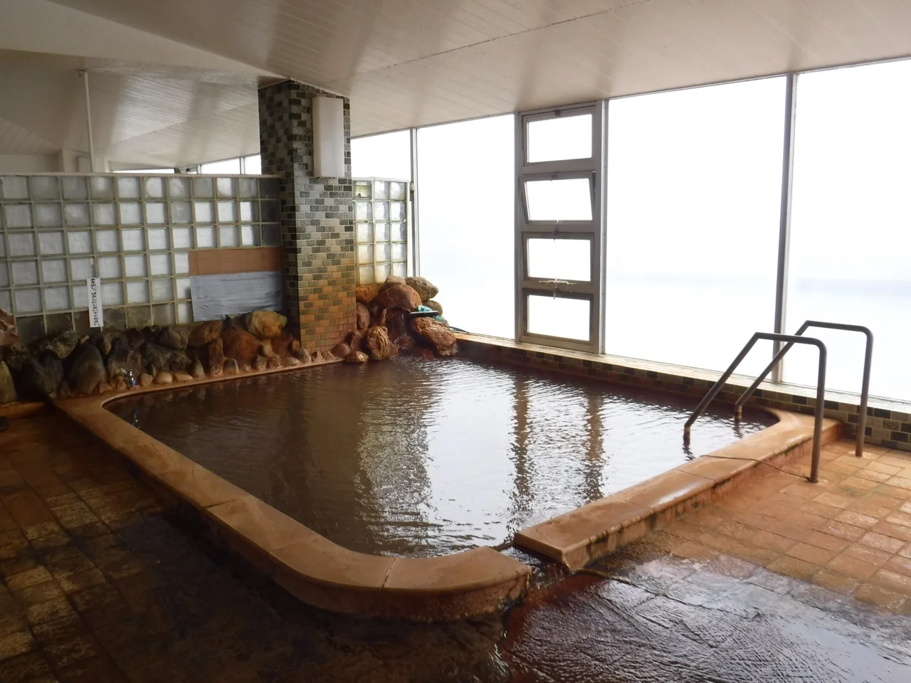 神威脇温泉保養所