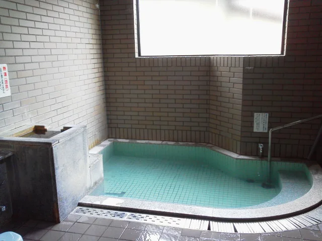 あつみ温泉 正面湯