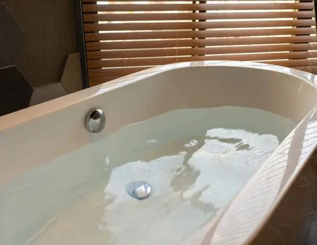 水曜日の小野川温泉