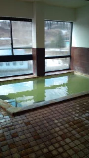 湯宿 元河原湯
