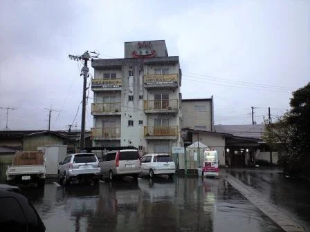 青田健康ランド(旧 臥龍温泉保養センター)