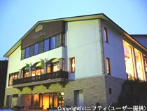 堺屋森のホテル ヴァルトベルク