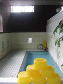 共同浴場 尼湯