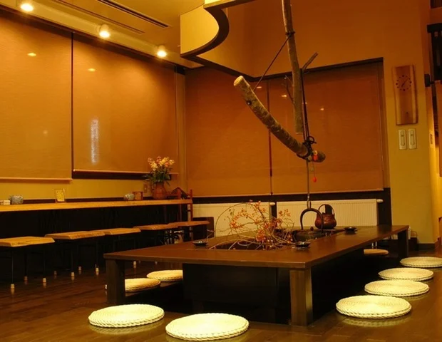 月山志津温泉 旅館仙台屋