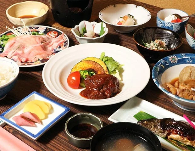 湯守の宿 三之亟