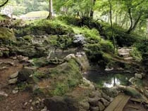 岩尾別温泉露天風呂(岩尾別温泉 三段の湯)