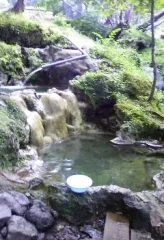 岩尾別温泉露天風呂(岩尾別温泉 三段の湯)