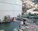 ウトロ温泉 夕陽台の湯