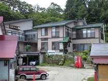 黄金温泉 金生館