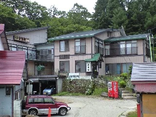 黄金温泉 金生館