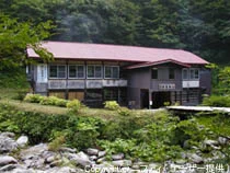 古寺鉱泉 朝陽館(閉館しました)