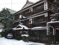 旅館かしわや