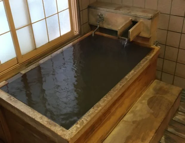 肘折温泉　大友屋旅館