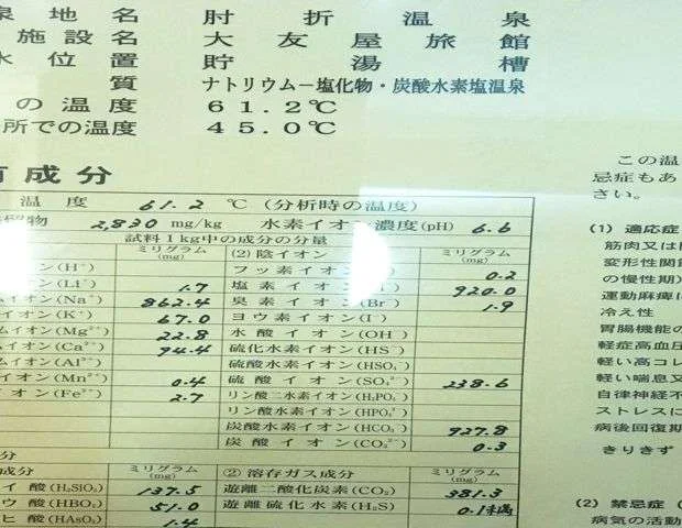肘折温泉　大友屋旅館