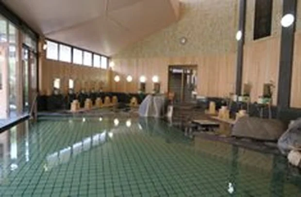 上杉の御湯 御殿守