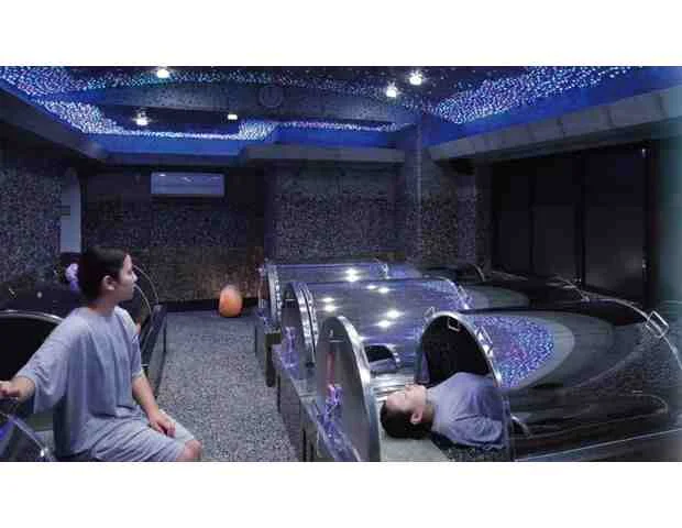 上杉の御湯 御殿守