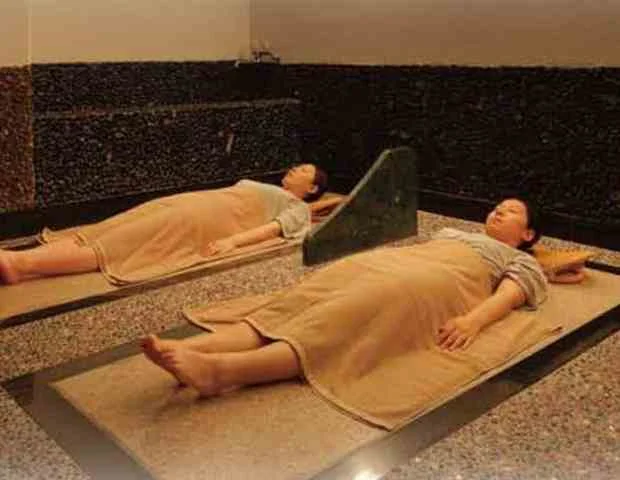 上杉の御湯 御殿守