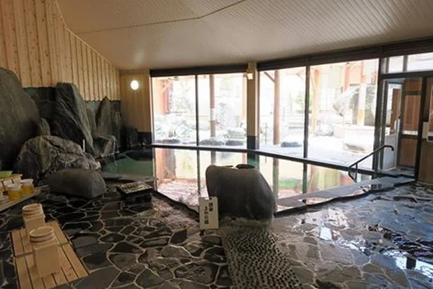 上杉の御湯 御殿守