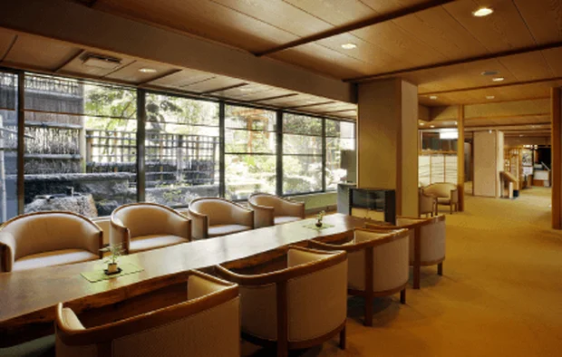 上杉の御湯 御殿守