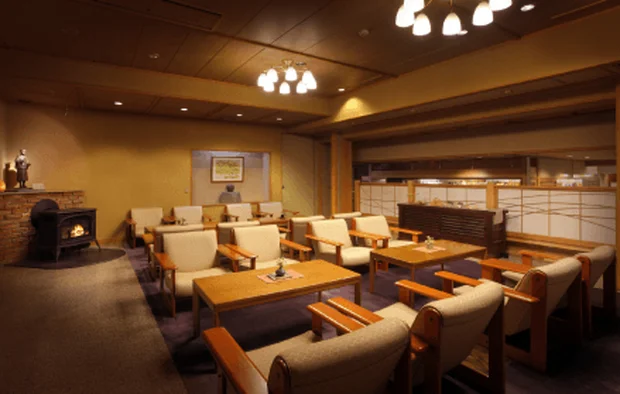 上杉の御湯 御殿守