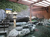 上杉の御湯 御殿守