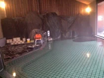 上杉の御湯 御殿守