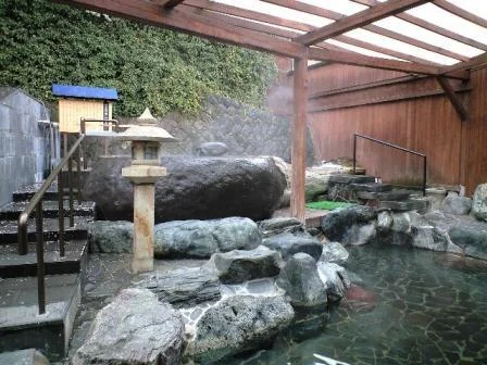 上杉の御湯 御殿守