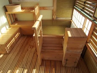 日本の宿古窯