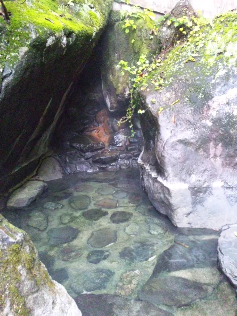 新高湯温泉 吾妻屋旅館