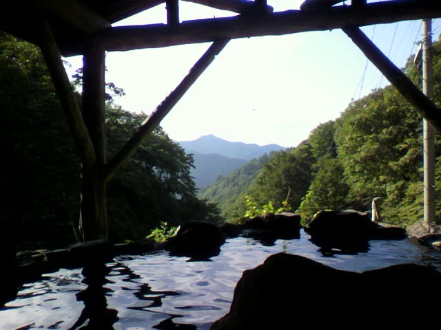 新高湯温泉 吾妻屋旅館