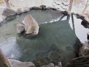 新高湯温泉 吾妻屋旅館