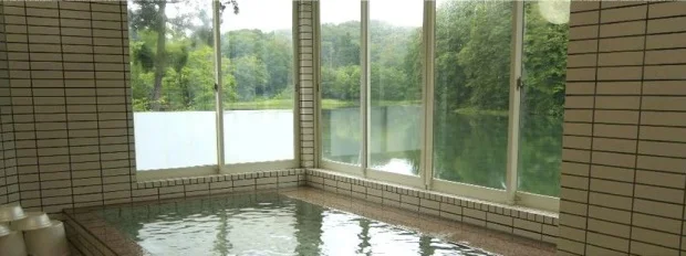 Lakeside Inn Gassan Shizu Onsen Shimizuya Ryokan - Yamagata