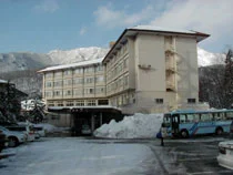 ホテル蔵王（閉館しました）