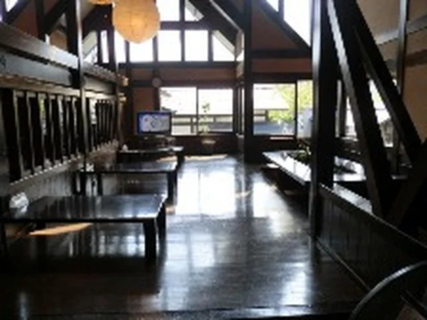 テルメ柏陵　健康温泉館