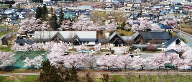 テルメ柏陵　健康温泉館
