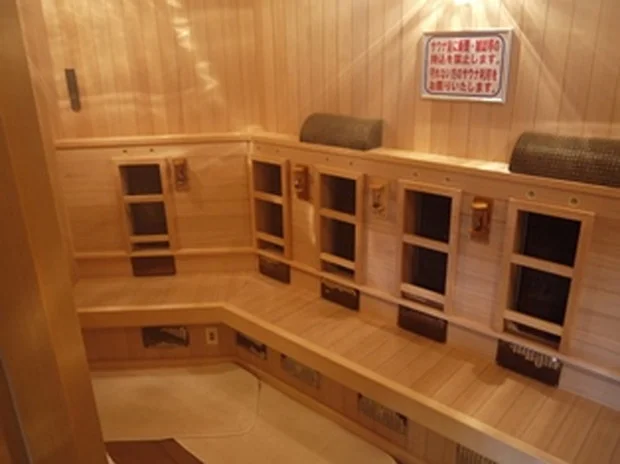 テルメ柏陵　健康温泉館