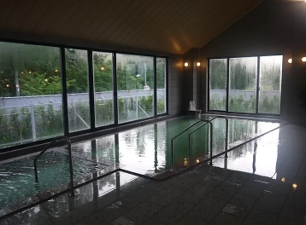 テルメ柏陵　健康温泉館