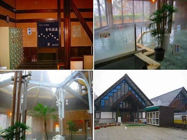 テルメ柏陵　健康温泉館