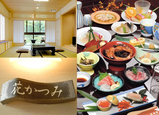 休石温泉 太田屋旅館（やすみいしおんせん）