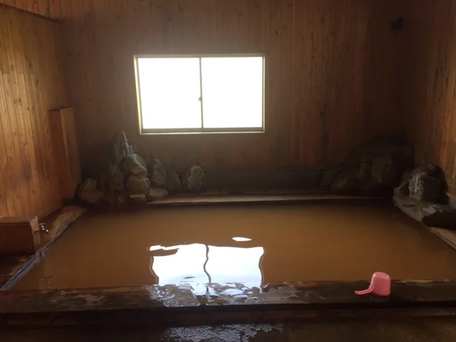 奥州福島 聖石温泉（旧 聖石温泉 恵の湯）
