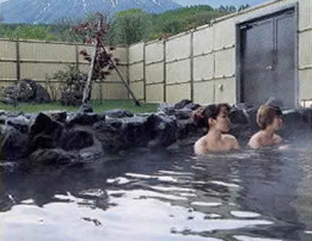 京極温泉 ふれあい交流センター
