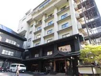 会津東山温泉 くつろぎ宿 千代滝