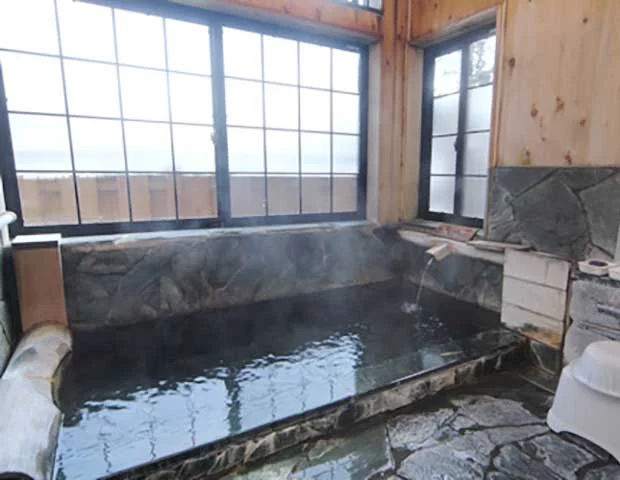 蕎宿 湯神