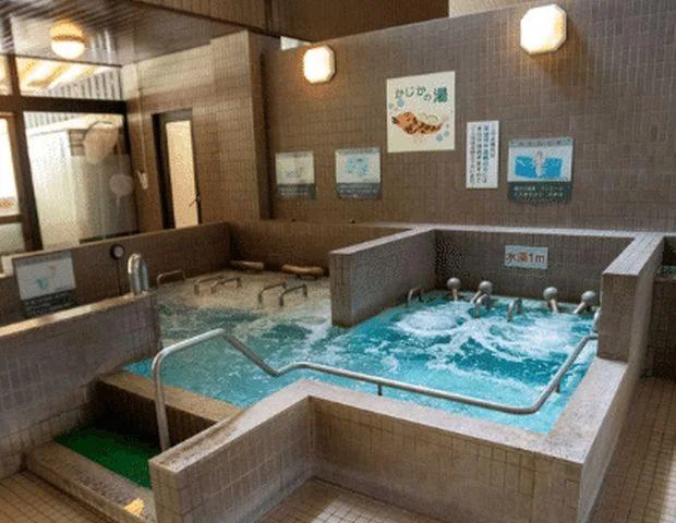 新田川温泉はらまちユッサ