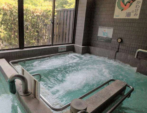 新田川温泉はらまちユッサ